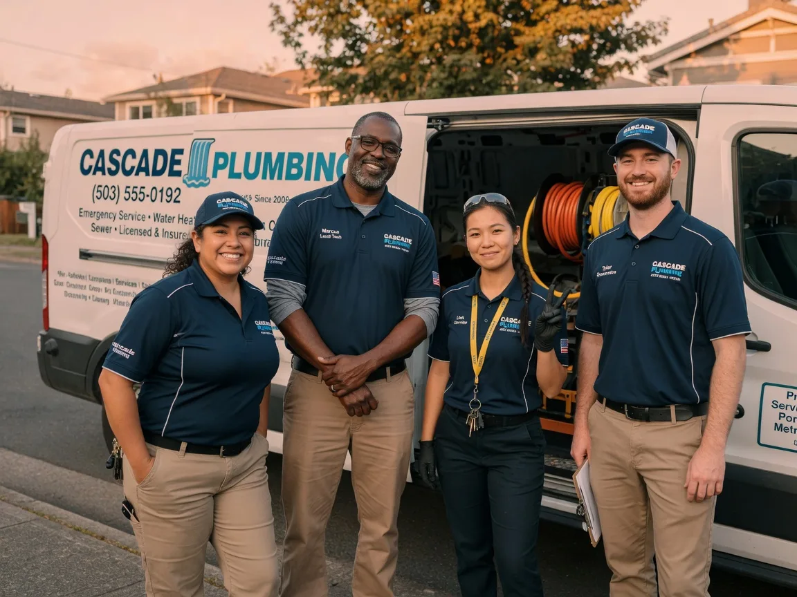 Emergency Plumber company in Charlotte, AR