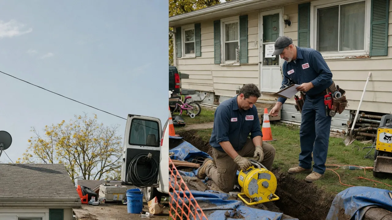 Emergency Plumber in Charlotte, AR near me